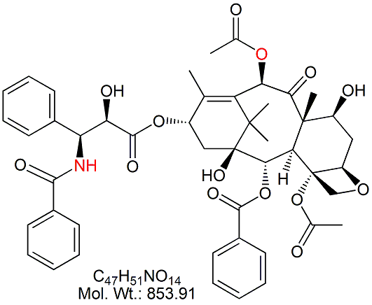 Docetaxel EP Impurity F